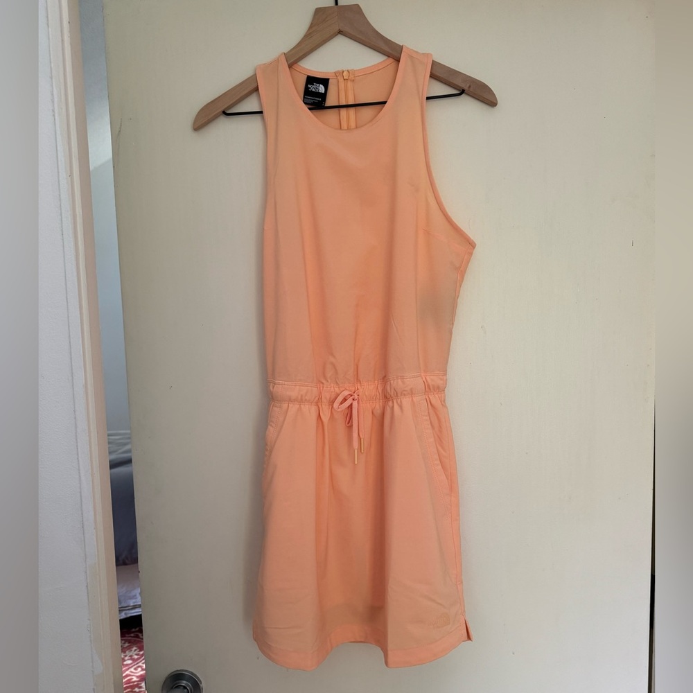 North face dress